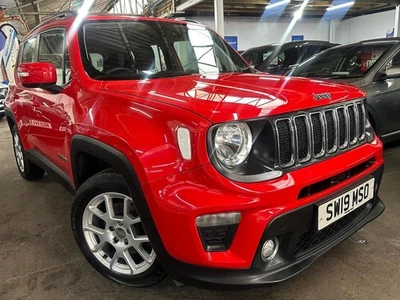 2019 Jeep Renegade 1.0 GSE T3 Longitude SUV 5dr Petrol Manual Euro 6 (s/s) (120  - Image 1 of 4