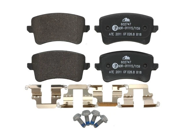 ATE 8K0698451L Brake Pad Set Audi A5 Quattro A4 Quattro allroad Q5 A4 A5 - Image 1 of 1