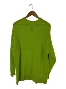 BALENCIAGA Crewneck Sweater green XS Used - Picture 1 of 7