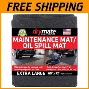 Garagenbodenschutzmatte 60" x 72" - wasserdicht - Bild 1 von 8