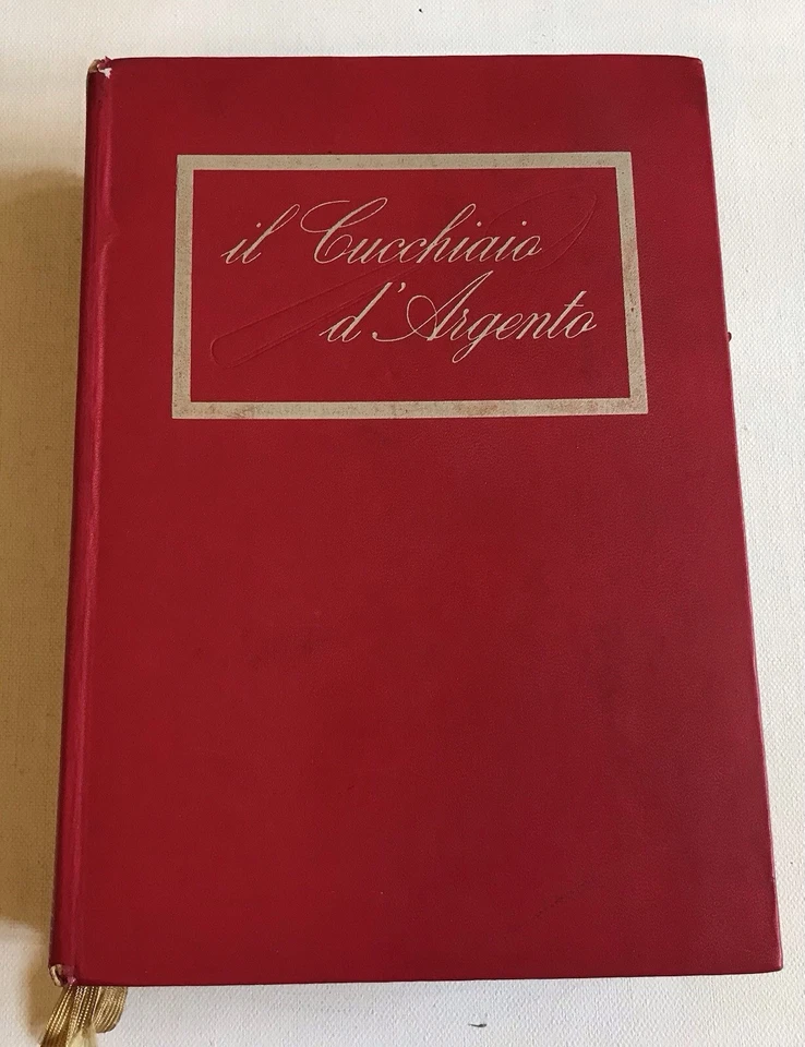 Il Nuovo Cucchiaio D’argento 1963  - Immagine 1 di 4