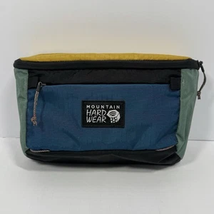 Mountain Hardwear Roadside Bag Multicolor Nylon Ripstop Crossbody Sling Pack - Bild 1 von 17