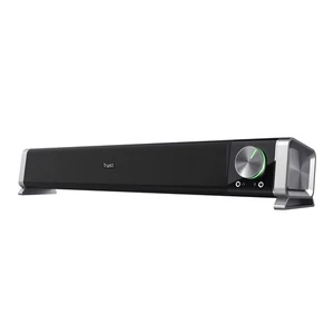 Trust Asto Soundbar schwarz für PC und TV Lautsprecher - Bild 1 von 1
