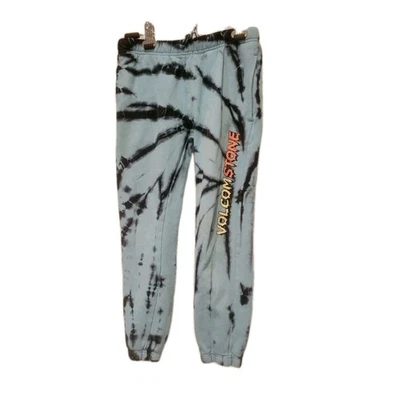 Pantalones deportivos VOLCOM Stone talla Ti mediana 10 tie-dye   Foto 1 de 4