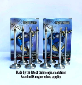 8 EXHAUST FIT  INSIGNIA ALFAROMEO LANCIA Z19 DTL Z19 DTJ A20 DTC - Picture 1 of 7