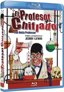 EL PROFESOR CHIFLADO (BLU-RAY) - Imagen 1 de 1