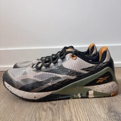 Reebok x National Geographic Women’s Nano X1 Float Ride Energy Shoes Size 9 - Image 1 of 4