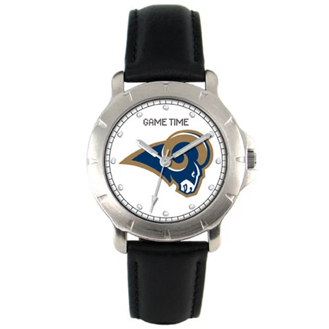 Los Angeles Rams Players Watch NEW Cover