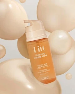 Curest Volume Radiance Bubble Mask 95ml Korean Anti-Aging Firming - Bild 1 von 2