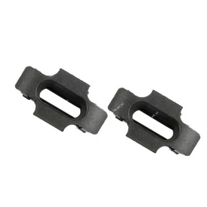 2Pcs LR018173 For Range Rover Sport 10-16 Plastic Front Bumper Grill Clips Set - Imagen 1 de 6