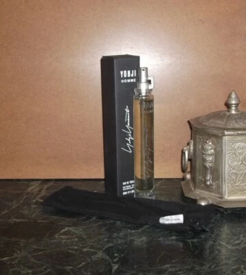 *VERSIÓN 1999* Yohji Yamamoto Yohji Homme EDT HOMBRES 50 ml 1,7 OZ DESCONTINUADO RARO Foto 1 de 4