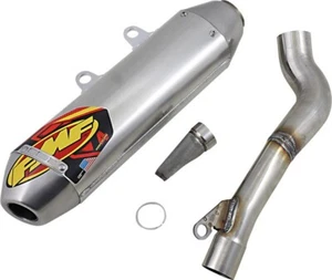 Silenciador de escape Powercore 4 HEX Beta 350/390/430/480RR FMF para 2020 a 2024 - Imagen 1 de 1