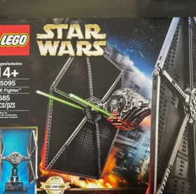 LEGO Star Wars TIE Fighter (75095) Complete