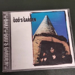 Baki – God's Garden JAPAN CD (1993,BVCR-649) Gastunk/Lipcream Mosquito Spiral - Picture 1 of 3