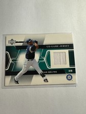 K134,108 - 2005 Upper Deck Game Jersey #AB Adrian Beltre