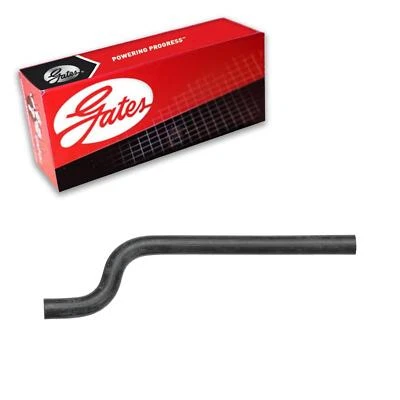 Gates HVAC calentador manguera calentador a tubo-1 para Cadillac Cimarron 1985-1988 Foto 1 de 3