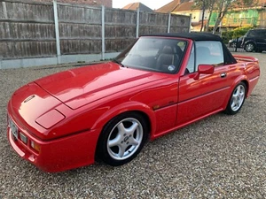 1995 RELIANT SCIMITAR SABRE 1.4 MANUAL 65000 MILES 1 OWNER EXCELLENT CONDITION - Picture 1 of 22
