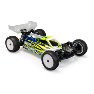 Jconcepts P2 Body for Team Associated B74.2 w/ Carpet-Turf-Dirt Wing 0499 - Picture 1 of 1