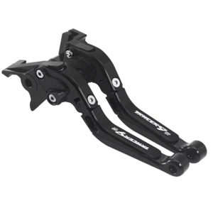 YAMAHA TRACER 9 / GT 2021-2024 ADJUSTABLE EXTENDABLE BRAKE CLUTCH LEVERS - Picture 1 of 1