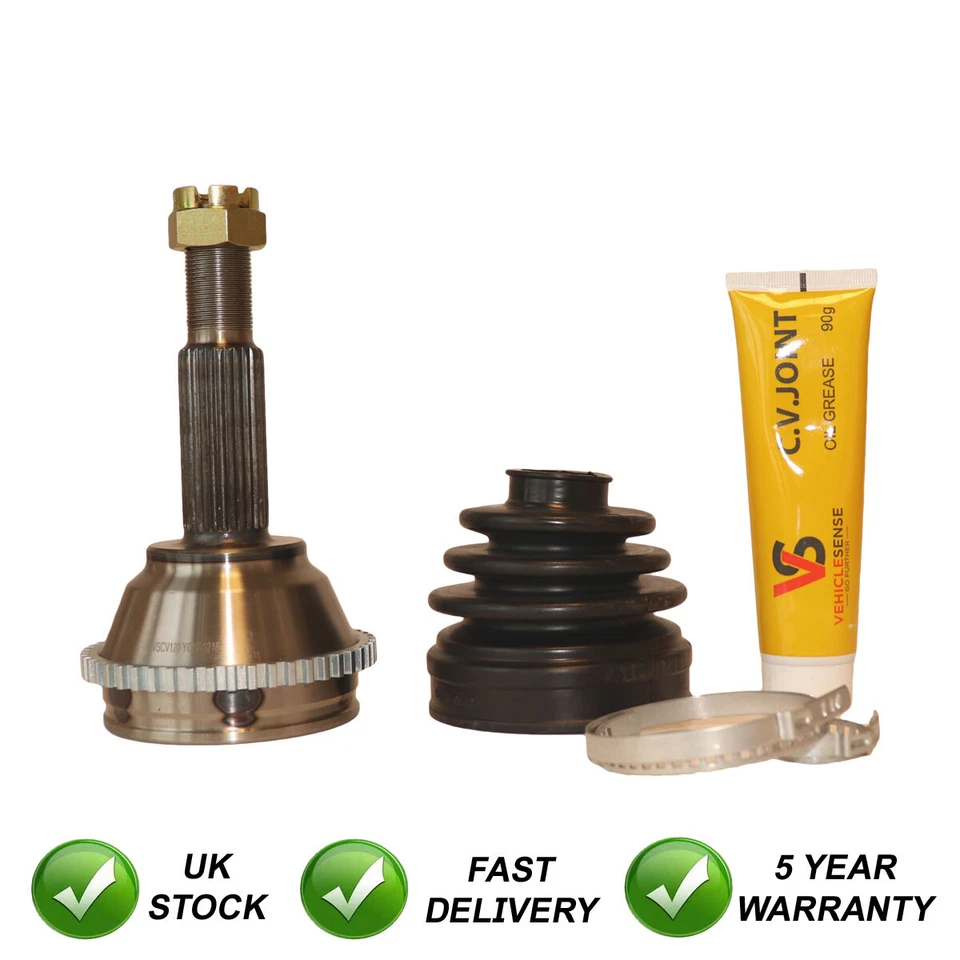 Front CV Joint Fits Ford Transit 2000-2006 2.0 D dCi - Image 1 of 1