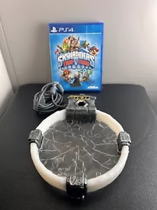 Used Skylanders Trap Team PS4 Game And Portal Only  PlayStation 4 - Picture 1 of 9