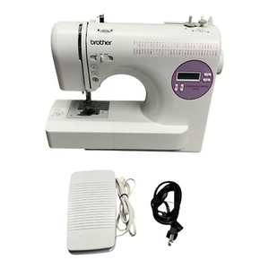 Brother Computerized Sewing Machine CP6500 With Pedal See Test VIDEO - Picture 1 of 14
