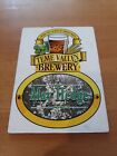 Teme Valley Brewery May Hedge Bitter Beer Real Ale Pump Clip Breweriana 