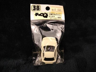 CHORO Q SHOP ORIGINAL TOYOTA CELICA GT-FOUR ¦ RARO JDM PULLBACK TAKARA Foto 1 de 4