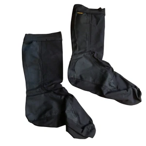 Goretex MVP Sock Liners Over Sock Stretch Waterproof Oversocks Black Military - Bild 1 von 4