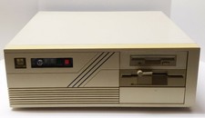 DTK Tech-1240C 486 AT PC Computer No HDD No Video Card -Read Description-