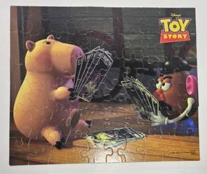 Disney Toy Story 60-teiliges Puzzle Hamm Mr. 1995 Kartoffelkopf 12,5x15 alle Teile!! - Bild 1 von 7