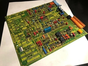 6RB2000-0NE00 PLACA CIRCUITO SIEMENS SIMODRIVE Control PCB - Imagen 1 de 4