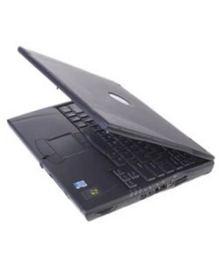 Laptop DELL Latitude C640 mit 1.8GHz/14.1 TFT/512MB/40GB/CDRW-ROM/Tasche/Docking - Bild 1 von 4
