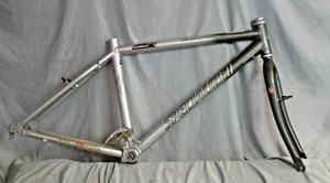 2002 Specialized Expedition Hybrid Bike Frame 17" Medium Acera Fast ! - Picture 1 of 18