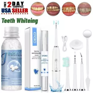 Teeth Whiteing Gel Pen Tooth Scaler Remove Stains Tartar Whitener Multiple - Picture 1 of 34