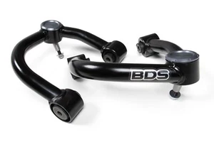 BDS Suspension Uniball Upper Control Arm Kit For 2021+ Ford Bronco 2 & 4 Door - Picture 1 of 5