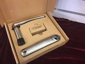 Brazo de manivela Cane Creek eeWings 175 mm 73x30 eje MTB titanio #BAI0022 - Imagen 1 de 10