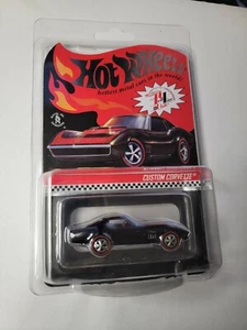 RLC Exclusive 2022 Hot Wheels 68 Custom Corvette LE 16958/25000 - Neu/Versiegelt - Bild 1 von 2