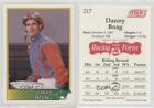 1993 Horse Star Jockey Star Cards Danny Boag #217