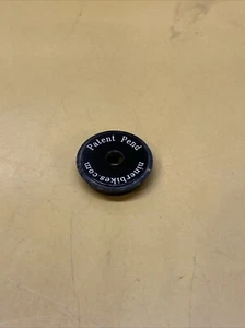 Niner Bikes Y.A.W.Y.D. 1-1/8” Black Threadless Headset Top Cap - Picture 1 of 7