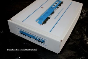 Bachmann 31-255DC - MIDLAND PULLMAN Storage Box to hold 4 items acid free 00 - Picture 1 of 7