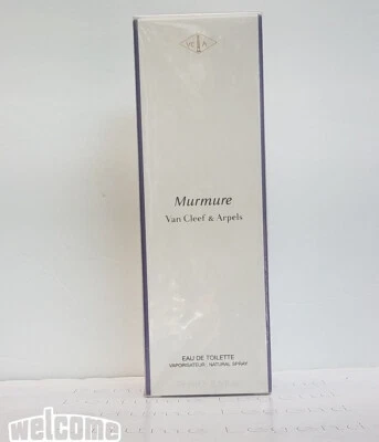 MURMURE BY VAN CLEEF & ARPELS PARA MUJER 50 ML/1,6 FL. OZ EDT SPRAY NUEVO EN CAJA SKU2500 Foto 1 de 4