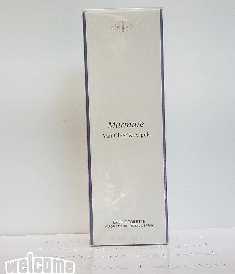 Murmure Van Cleef & Arpels Eau De Toilette Spray for Women 2.5 Oz P5