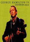 Country Boy: The Best Of George Hamilton Iv Cd Fast Free Uk Postage