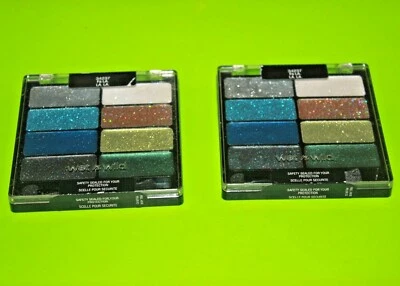 Wet N Wild ColorIcon Glitter Collection #34237 Fa La. La. La.  Lot Of 2 + GIFT - Image 1 of 2