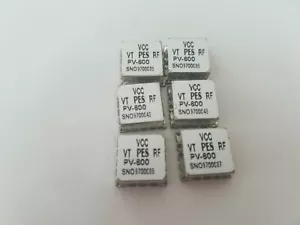 600 MHz PV-600 600 - 700 MHz 5 Volt 5 dBm VCO Voltage Controlled Oscillator SMD - Picture 1 of 5