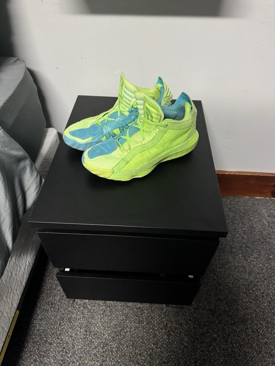 adidas - ウデゲンジャー アディダス DAME 6 &quot;マクドナルド&quot;  28cm adidas - ウデゲンジャー様専用 アディダス DAME 6
