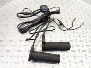 2015 14-16 Aprilia Shiver 750 SL750 Oxford Heated Grips Left Right Set - Picture 1 of 9