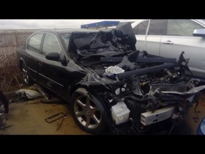 Компрессор переменного тока подходит для 99-01 INFINITI I30 207856 - Изображение 1 из 2