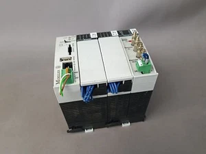 Möller XC-CPU201 + XIOC-16DI + XIOC-NET-IB-S0 - Bild 1 von 2